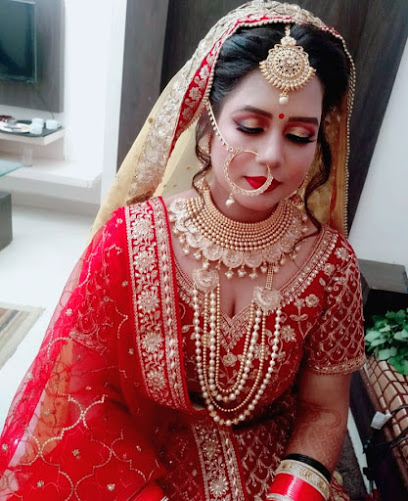 Hiba khan Arshi Makeup Artist - Madhya Pradesh