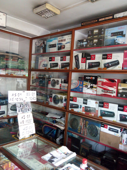Vicky Trade & Agencies - Guwahati