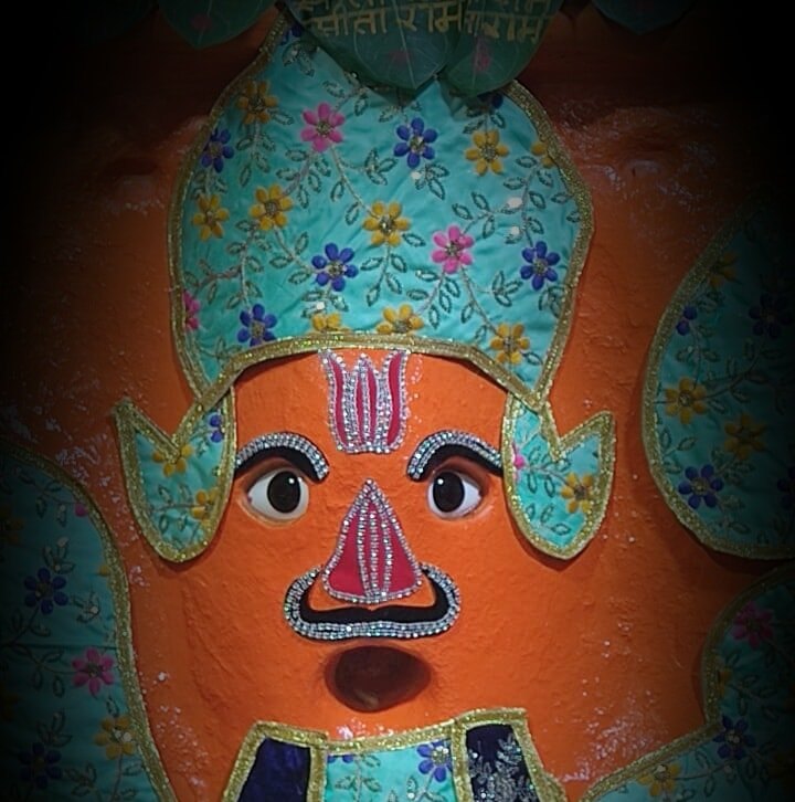 Shri Ranjeet Hanuman Mandir