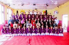 Maharishi Dayanand Aadarsh Uch Vidalaya - Best Schools In Chamba