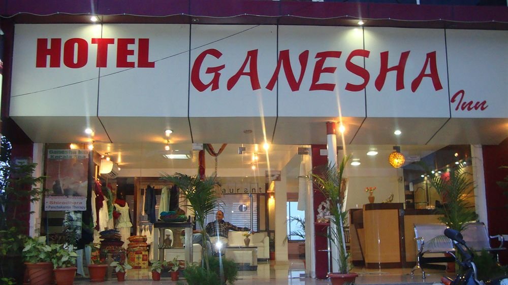 Hotel Ganesha Inn