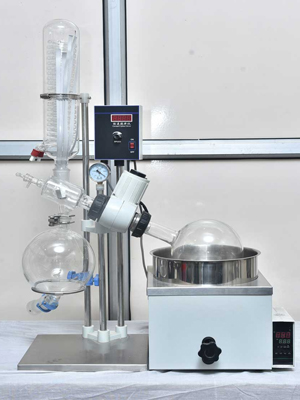 Best Rotary Evaporator Manufactures in India