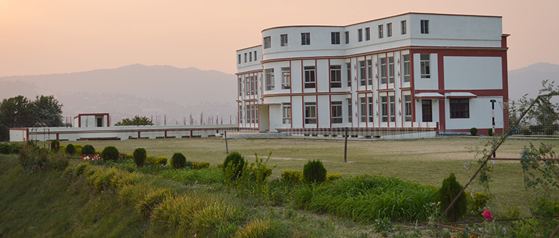 Mount Carmel School - Shaktipur, Uttarakhand 