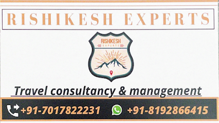 Rishikesh Experts -Business management consultant (Rishikesh)