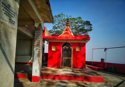 Gangnath Temple - Almora