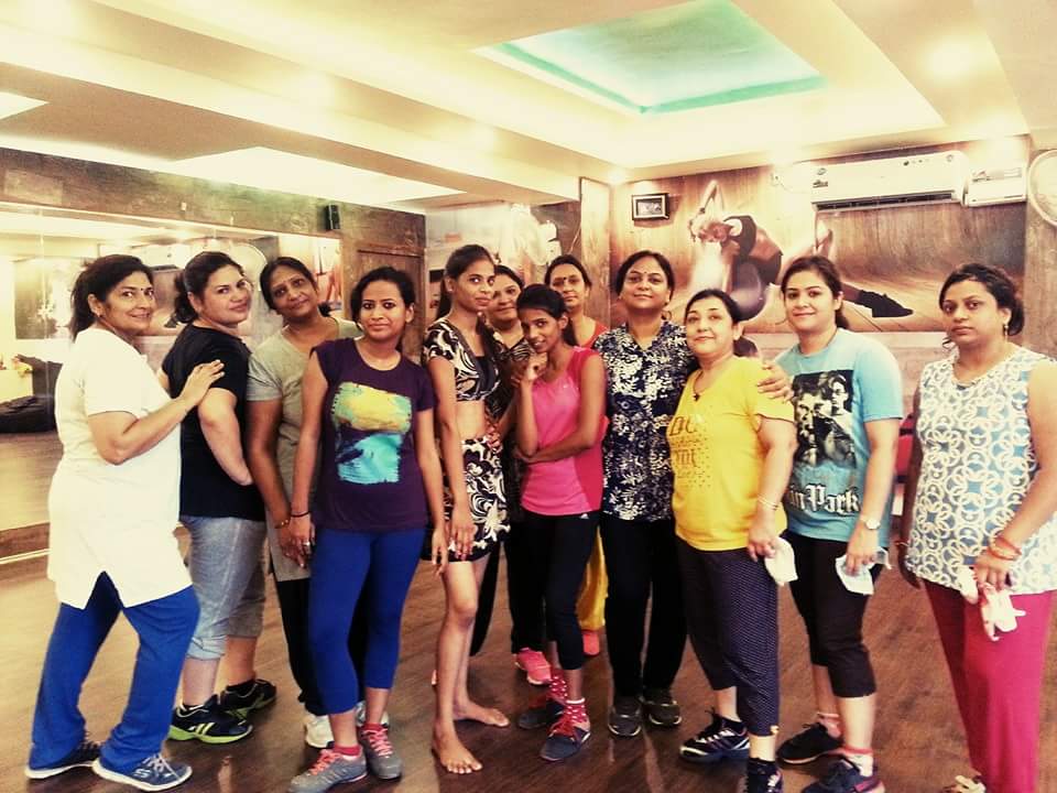 LifeLine - Unisex Gym