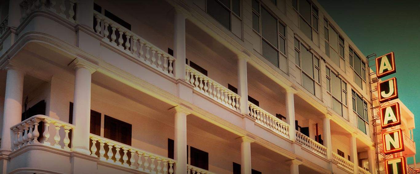 Hotel Ajanta