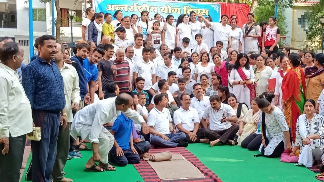 Yoga Mandir (Therapy and Training) Indore