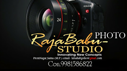 RajaBabu Photo Studio - Satna