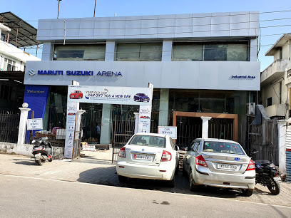 Maruti Suzuki ARENA (Shakumbari Automobiles, Haridwar, Industrial Area)