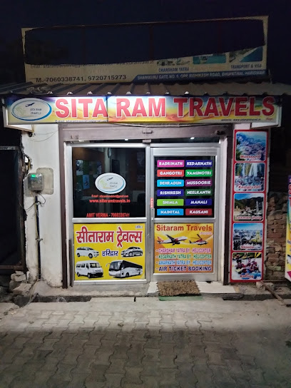 sita ram travels , haridwar cab services