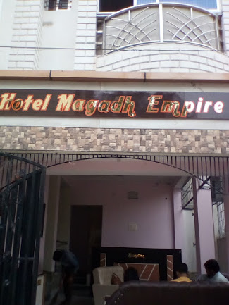 Hotel Magadh Empire