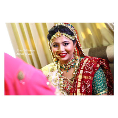 Naina Tahilramani - Professional Makeup Artist & Hairstylist