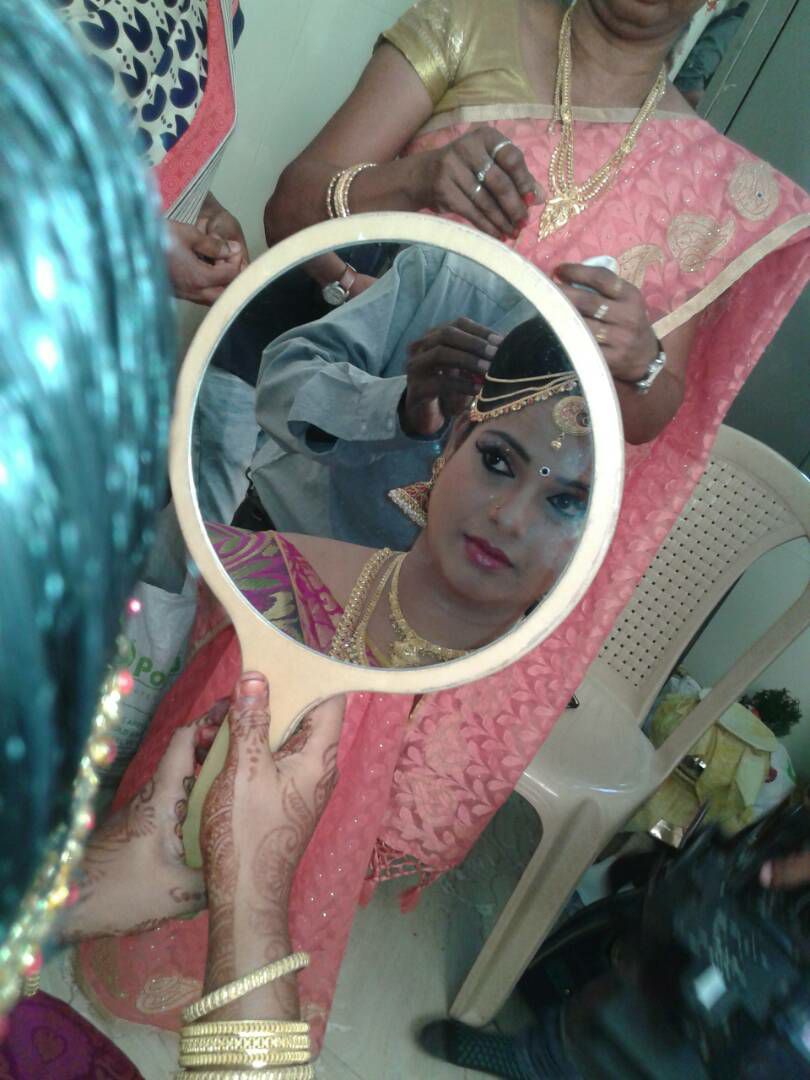 Makeup Artist Surya Prasad in Chennai