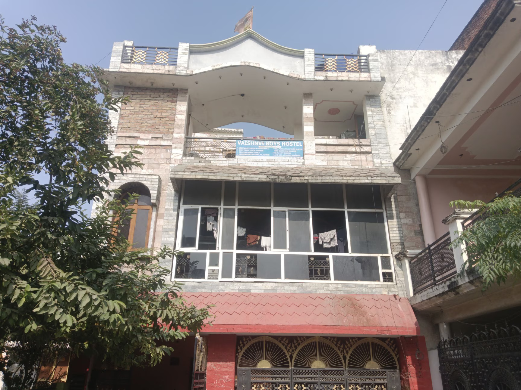 vaishnavi boys hostel lucknow