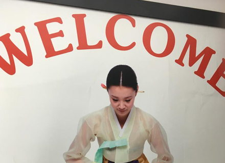 NEW SEOUL Restaurant