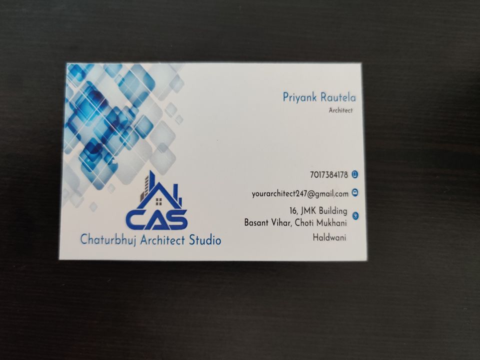 Chaturbhuj Architect Studio - Architect in Haldwani