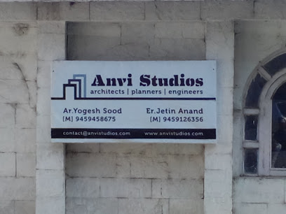 Anvi Studios - Architect in Shimla, Himachal Pradesh