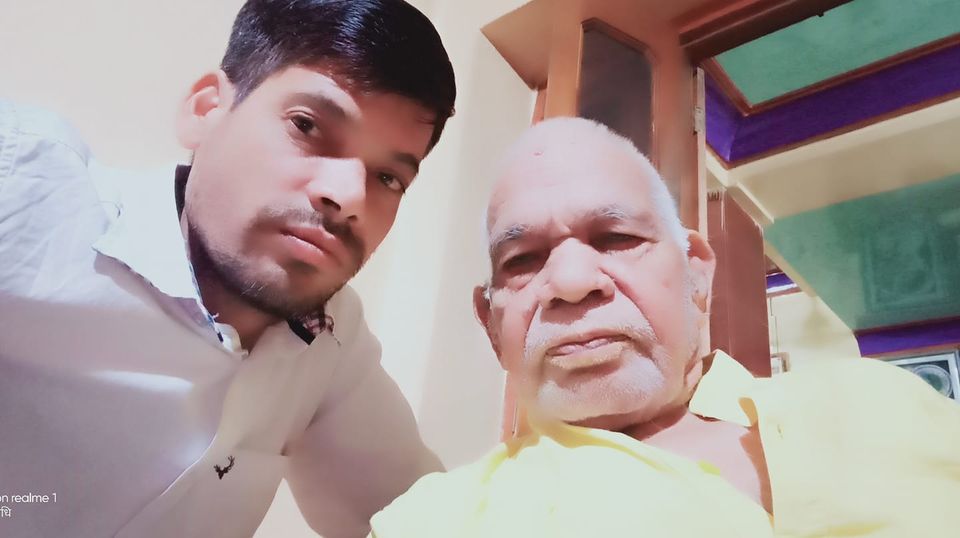 Astrologer Pandit Nathulal Vyas - Bhilwara