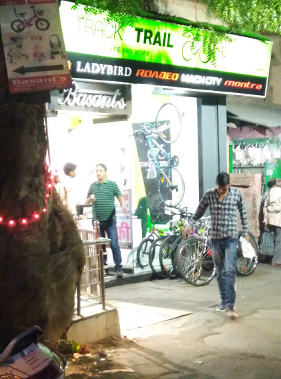 Track & Trail Gwalior