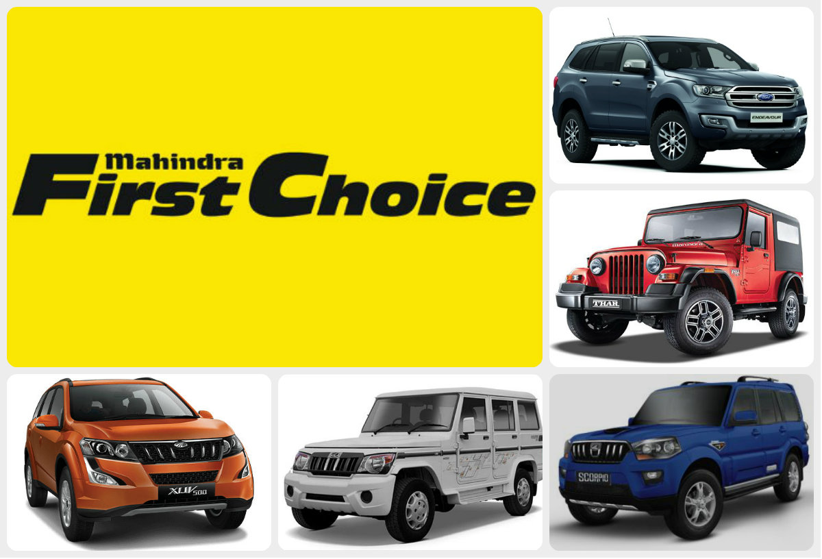  Mahindra First Choice Wheels Limited