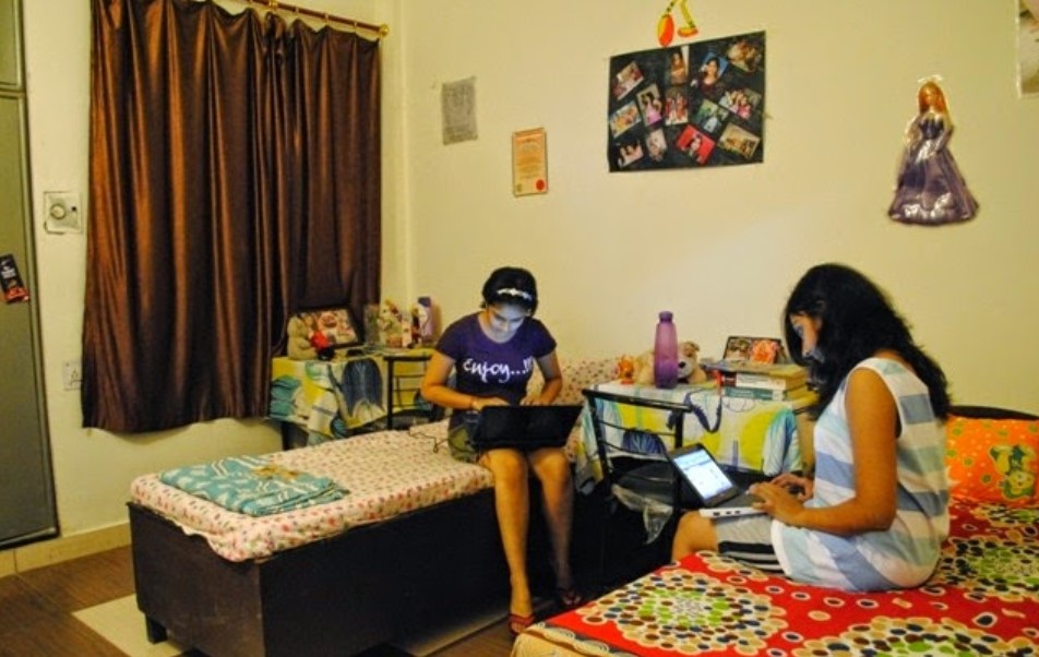 Spire Homes Girls Hostel Dehradun