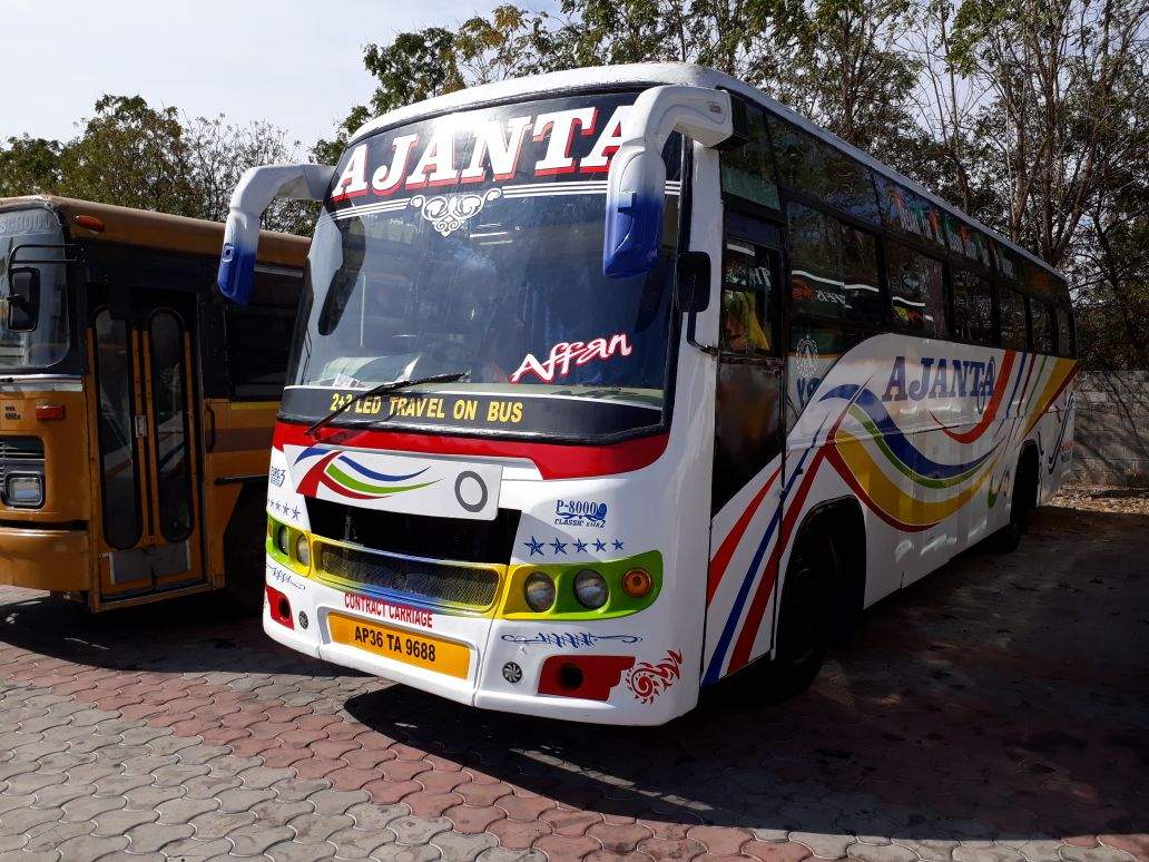Ajanta Travels