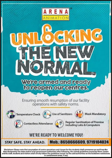 Arena Animation Haridwar