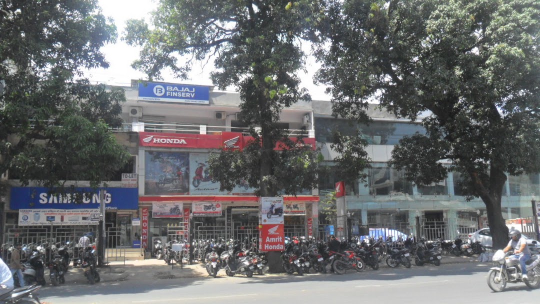 Amrit Honda