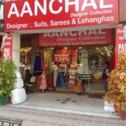 AANCHAL- cHANDIGARH