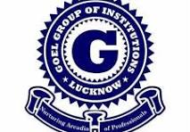Goel Group of Institutions