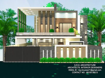 GRD Architecture- Punjab