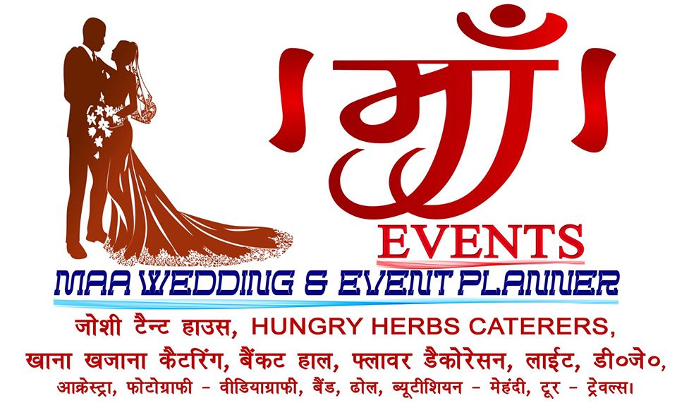 Maa event caters haldwani