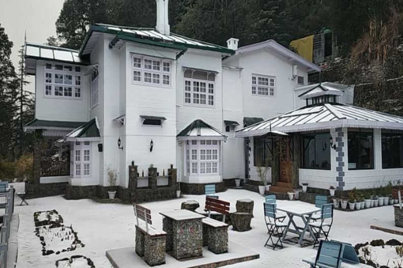 Bhikampur Lodge By Howard