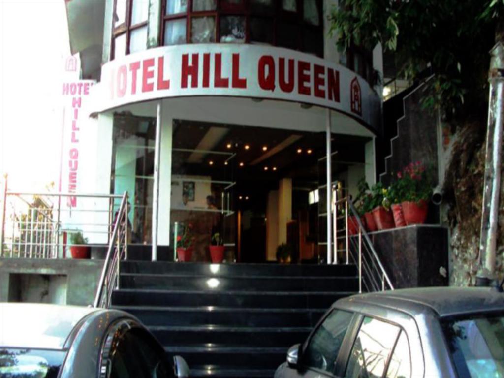 Hotel Hill Queen