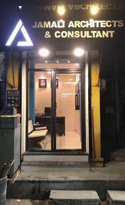 JAMALI ARCHITECT & CONSULTANT - Madhya Pradesh