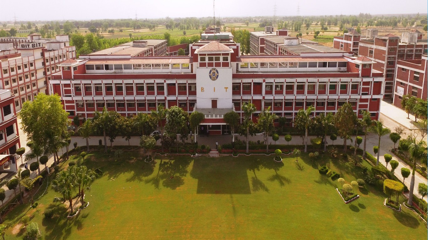 Bharat Institute of Technology Meerut