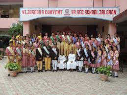 St Joseph's Convent Senior Secondary School