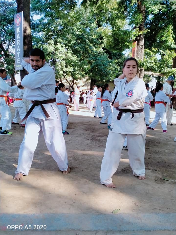 Rao's Martial Arts Academy Haldwani
