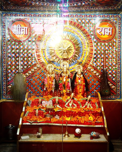 Manokamna Siddh Shri Hanuman Mandir - Rishikesh