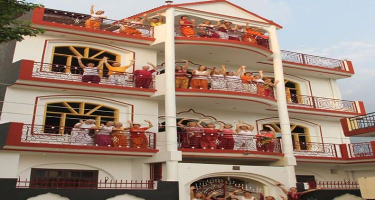 Abhayaranya Rishikesh Yogpeeth  