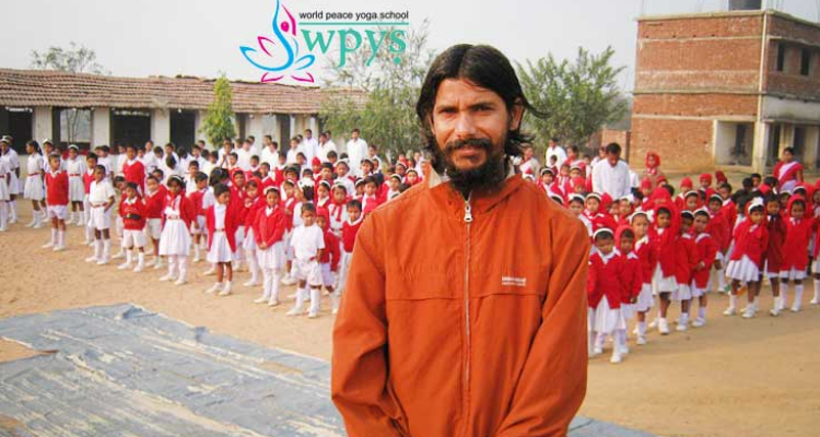World Peace Yoga School
