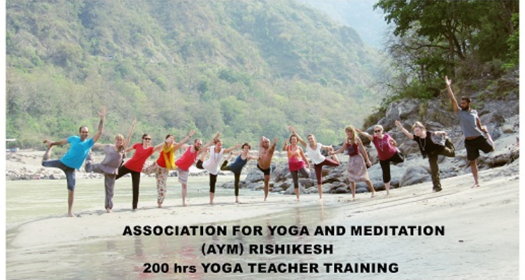 AYM Yoga School 