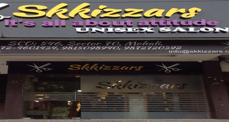 Skkizzars Unisex Salon