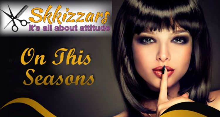 Skkizzars Unisex Salon