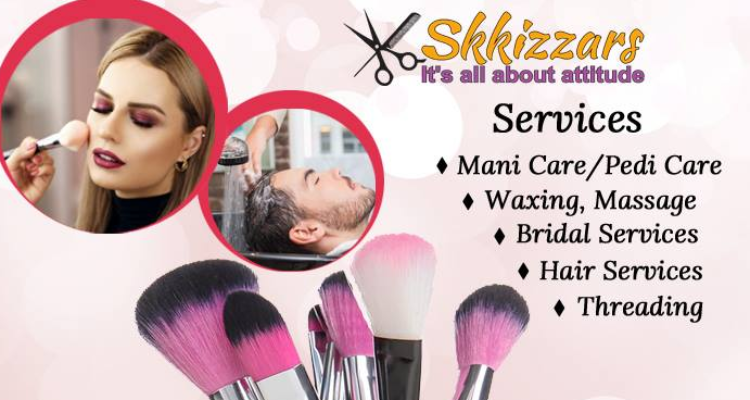 Skkizzars Unisex Salon