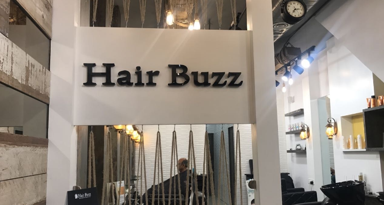 Hair Buzz 