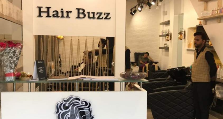 Hair Buzz 