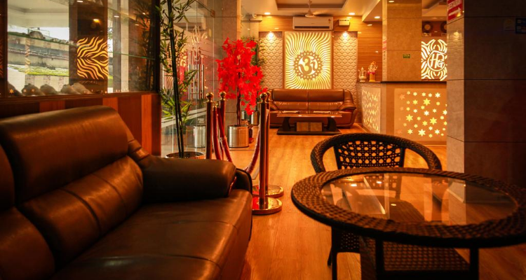 Hotel Paradise Ganga