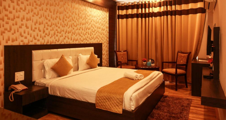Hotel Paradise Ganga